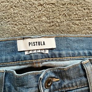 Pistola jeans